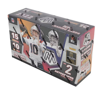 2022 Panini Mosaic Football Hobby Box