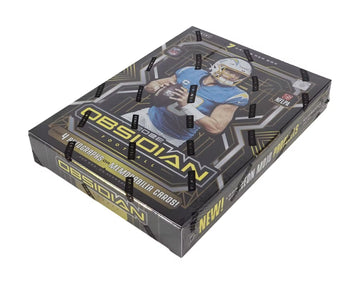 2022 Panini Obsidian Football Hobby Box